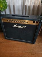 Marshall jcm 900 50w hi gain dual reverb, Ophalen, Zo goed als nieuw, Gitaar, 50 tot 100 watt