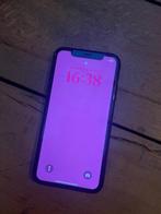 Zwarte iPhone 11 - 128GB, Telecommunicatie, Mobiele telefoons | Apple iPhone, Ophalen, Zwart, IPhone 11, 68 %