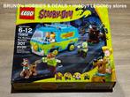 LEGO 75902 Scooby-Doo 75902 Mystery Machine NIEUW VERZEGELD, Kinderen en Baby's, Speelgoed | Duplo en Lego, Verzenden, Nieuw, Complete set