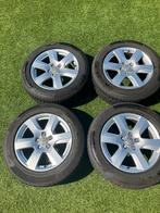 Audi A6 winterbanden, Ophalen, Gebruikt, Banden en Velgen, 17 inch