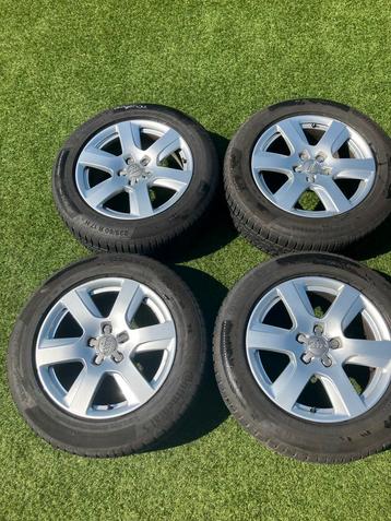 Audi A6 winterbanden beschikbaar voor biedingen