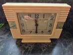 JAZ bakeliet klok, Antiek en Kunst, Antiek | Klokken, Ophalen of Verzenden