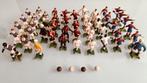 Oude voetbal figuurtjes JSB. Belgium., Antiek en Kunst, Antiek | Speelgoed, Ophalen of Verzenden