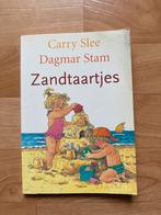 Zandtaartjes - Carry Slee, Dagmar Stam, Ophalen of Verzenden, Gelezen, Fictie algemeen