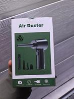 Airduster voor het schoonmaken van computers, stofblazer, Ophalen of Verzenden, Nieuw