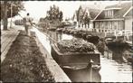 Aalsmeer - bootje Van Cleefkade, Verzenden, 1940 tot 1960, Noord-Holland