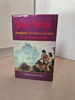 Jack Vance - Emphyrio/De huizen van Iszm/De Zoon van de Boom, Ophalen of Verzenden, Gelezen, Jack Vance