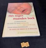 Hét negen maanden boek - Gemma Boormans, Ophalen of Verzenden, Gelezen, Zwangerschap en Bevalling