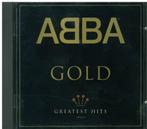 CD ABBA – GOLD / GREATEST HITS, Ophalen, 1980 tot 2000, Gebruikt