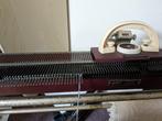 Knittax handbreimachine met ALLE toebehoren, Gebruikt, Ophalen