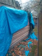 Sandwich(gips)panelen, Doe-het-zelf en Verbouw, Isolatie en Afdichting, Ophalen, Gebruikt