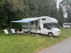 Ford Rimor superbrig TC667 2 x airco, Caravans en Kamperen, Campers, 7 tot 8 meter, Particulier, Half-integraal, Meer dan 6