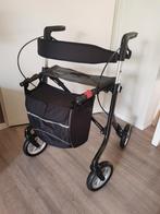 Zeer nette Streamer Carbon Fibre rollator, Diversen, Rollators, Ophalen of Verzenden, Opvouwbaar, Zo goed als nieuw