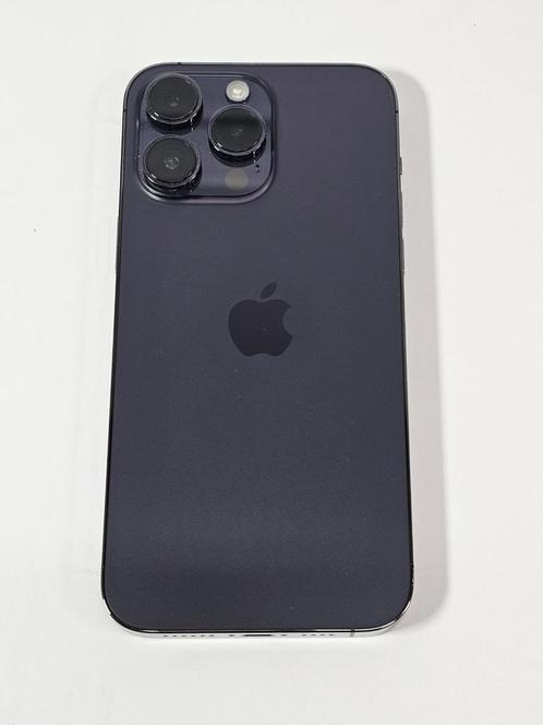 Apple iPhone 14 Pro Max - 512GB - Paars - 88% Batterij, Telecommunicatie, Mobiele telefoons | Apple iPhone, Gebruikt, 512 GB, Zonder abonnement