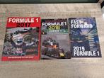 Rick Winkelman/Hans van der Klis - F1 2017/F1 2018/ F1 2019, Ophalen of Verzenden, Nieuw, Rick Winkelman; Hans van der Klis, Overige sporten