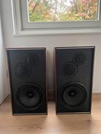 Set Sansui ES-200. Plus extra units en filters. 99 euro., Zo goed als nieuw, 60 tot 120 watt, Front, Rear of Stereo speakers, Ophalen