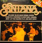 Santana - 25 Hits 2LP  Originele Dubbel LP Nieuw, Ongebruikt, Ophalen of Verzenden, 12 inch, Poprock