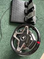 Thrustmaster racestuur T248 PS, Spelcomputers en Games, Ophalen of Verzenden, Gebruikt, Stuur of Pedalen, PlayStation 5