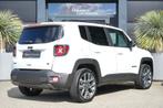 Jeep Renegade 4xe 240 Plug-in Hybrid Electric S 240pk Naviga, Auto's, Jeep, Te koop, 5 stoelen, Renegade, 1745 kg