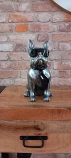 28cm Franse Bulldog met Bril Beeld♥️SALE VERKOOP♥️, Verzamelen, Beelden en Beeldjes, Ophalen of Verzenden, Nieuw, Dier