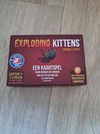 Exploding kittens, Hobby en Vrije tijd, Ophalen of Verzenden