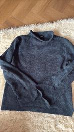 MbyM trui S alpaca, Ophalen of Verzenden, Zo goed als nieuw, Maat 36 (S), Blauw