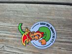 Carnaval embleem, Kleding | Dames, Carnavalskleding en Feestkleding, Carnaval, Nieuw, Ophalen of Verzenden, Accessoires