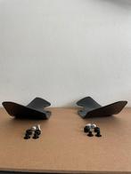 Smoke wind geleiders tekoop! Donker BMW GS 1200 2004 - 2012, Ophalen of Verzenden