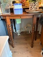 Mooi oud tafeltje side table- tje, Ophalen