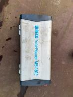 WAECO SinePower MSI1812 Omvormer, Ophalen of Verzenden, Gebruikt