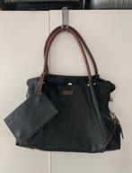 Vintage Jimmy choo Handtas, Minder dan 35 cm, Ophalen of Verzenden, Zo goed als nieuw, 40 tot 60 cm