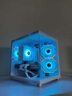 Krachtige Witte gaming pc | Rtx 2070 super | Ryzen 5 5600, Ophalen of Verzenden, Zo goed als nieuw, Gaming, SSD
