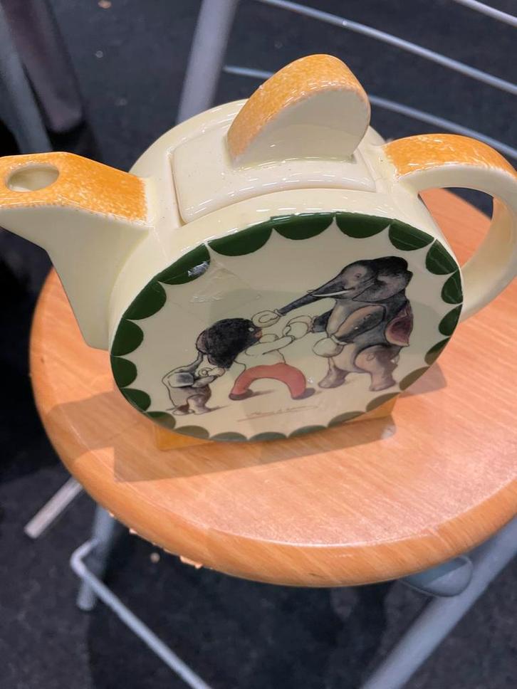 Carlton Ware Engels Aardewerk Set, Antiek en Kunst, Antiek | Keramiek en Aardewerk, Ophalen of Verzenden