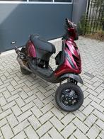 Piaggio Zip 183cc op a1, Fietsen en Brommers, Scooters | Piaggio, Ophalen, Gebruikt, Zip, Benzine