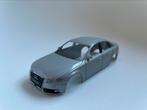 model carrosserie Audi A4 (B8) sedan zilver, 1/43, koetswerk, Hobby en Vrije tijd, Modelauto's | 1:43, Ophalen of Verzenden, Gebruikt