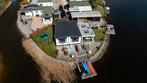 Luxe chalet Kurenpolder aan het water met serre, veranda, 100 m², Noord-Brabant, Verkoop zonder makelaar, Chalet