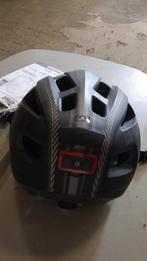 Crivit Fietshelm met LED-licht -  nieuw, Ophalen of Verzenden, Nieuw, Heer of Dame, Crivit