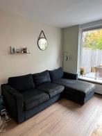 Bank VIMLE IKEA donkerblauw, Huis en Inrichting, Ophalen, Zo goed als nieuw