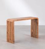SKLUM Sidetable, Huis en Inrichting, Tafels | Sidetables, Ophalen, Zo goed als nieuw, 25 tot 50 cm, Rechthoekig