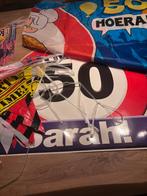 Sarah 50 jaar versiering, Ophalen, Gebruikt, Versiering, Abraham of Sarah