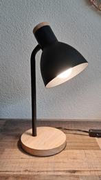 Bureaulamp, Ophalen of Verzenden, Zo goed als nieuw, Metaal, Minder dan 50 cm