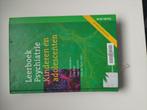 Leerboek psychiatrie kinderen en adolescenten 3e druk, Ophalen of Verzenden, Gelezen