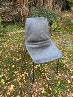 4 Stoelen, Huis en Inrichting, Ophalen, Kunststof, Gebruikt, Vier