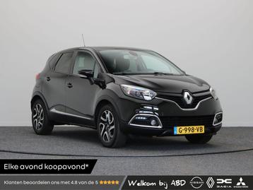Renault Captur TCe 90pk Dynamique | 17" Lichtmetalen velgen  beschikbaar voor biedingen