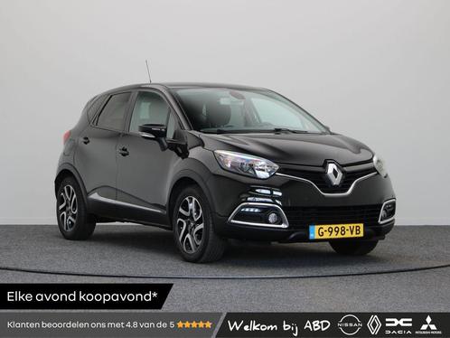 Renault Captur TCe 90pk Dynamique | 17" Lichtmetalen velgen, Auto's, Renault, Bedrijf, Te koop, Captur, ABS, Airbags, Airconditioning
