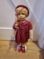 Antieke Lencidoll, Antiek en Kunst, Ophalen of Verzenden