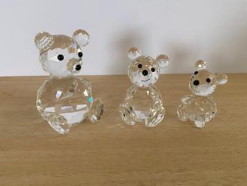 Swarovski verzameling beschikbaar voor biedingen