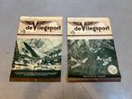 4 oude luchtvaart magazines (jaren '30), Ophalen of Verzenden, Gebruikt, Boek of Tijdschrift