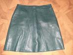 Zara imitatieleer rok maat 36 Groen, Kleding | Dames, Rokken, Zara, Ophalen of Verzenden, Zo goed als nieuw, Maat 36 (S)