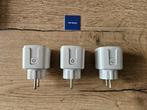Slimme stopcontacten / stekkers die werken met Philips Hue, Hobby en Vrije tijd, Elektronica-componenten, Ophalen of Verzenden